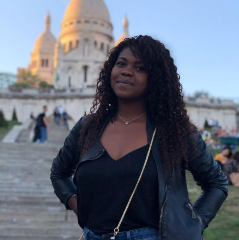 Tinah Andrianoromanana - Assistante de Direction AUGIAS Madagascar